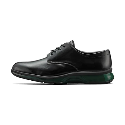 ASICS Runwalk Lead 'Black Green'