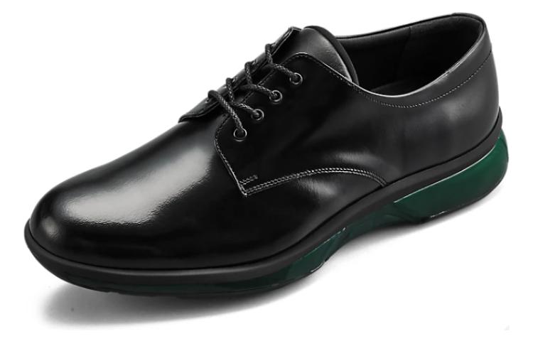 Lookbook ASICS Runwalk Lead 'Negro Verde' 1231A241-001