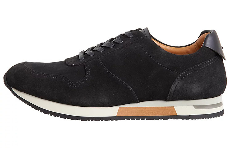 ASICS Runwalk Low 'Black' 1231A157-002