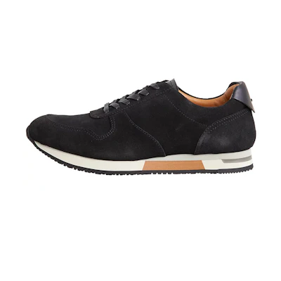 ASICS Runwalk Low 'Black'
