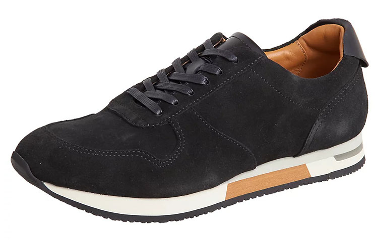Lookbook ASICS Runwalk Low 'Black' 1231A157-002