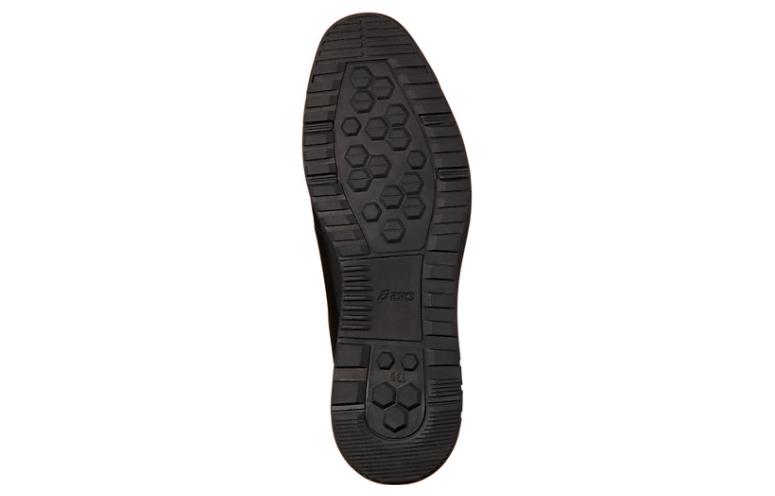 Shop ASICS Runwalk 低帮“黑色” 1231A185-001