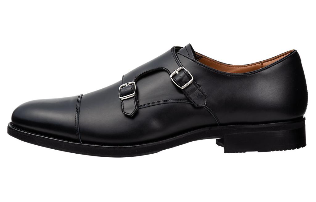 ASICS Runwalk Low 'Black' WR823S-90