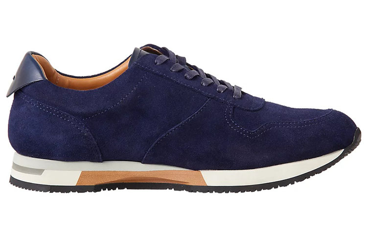 ASICS Runwalk Low 'Blue 3E Width' 圖 2