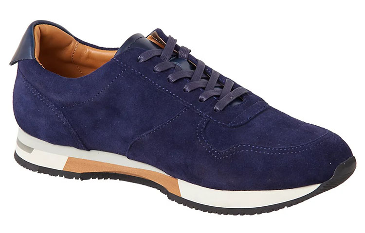 ASICS Runwalk Low 'Blue 3E Width' 圖 3