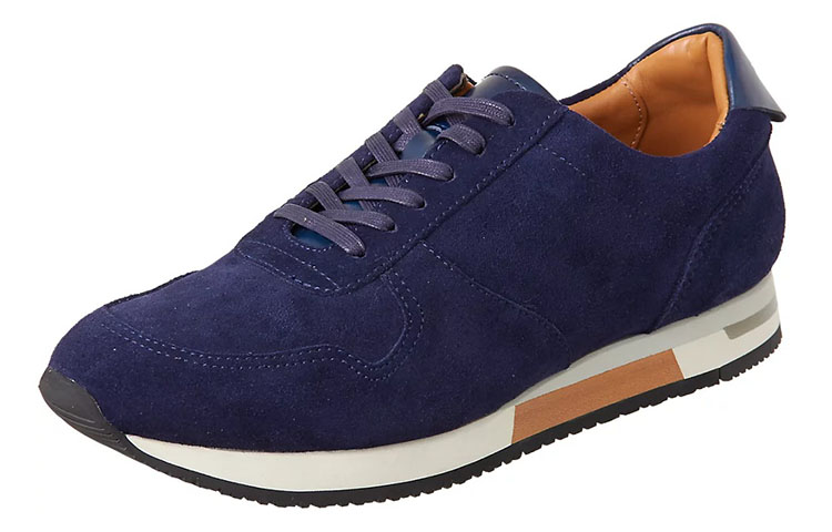 ASICS Runwalk Low 'Blue 3E Width' 圖 4