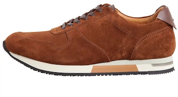 ASICS Runwalk Low 'Brown 3E Width' 1231A157-201 ASICS Runwalk Low 'Brown 3E Width' 1231A157-201