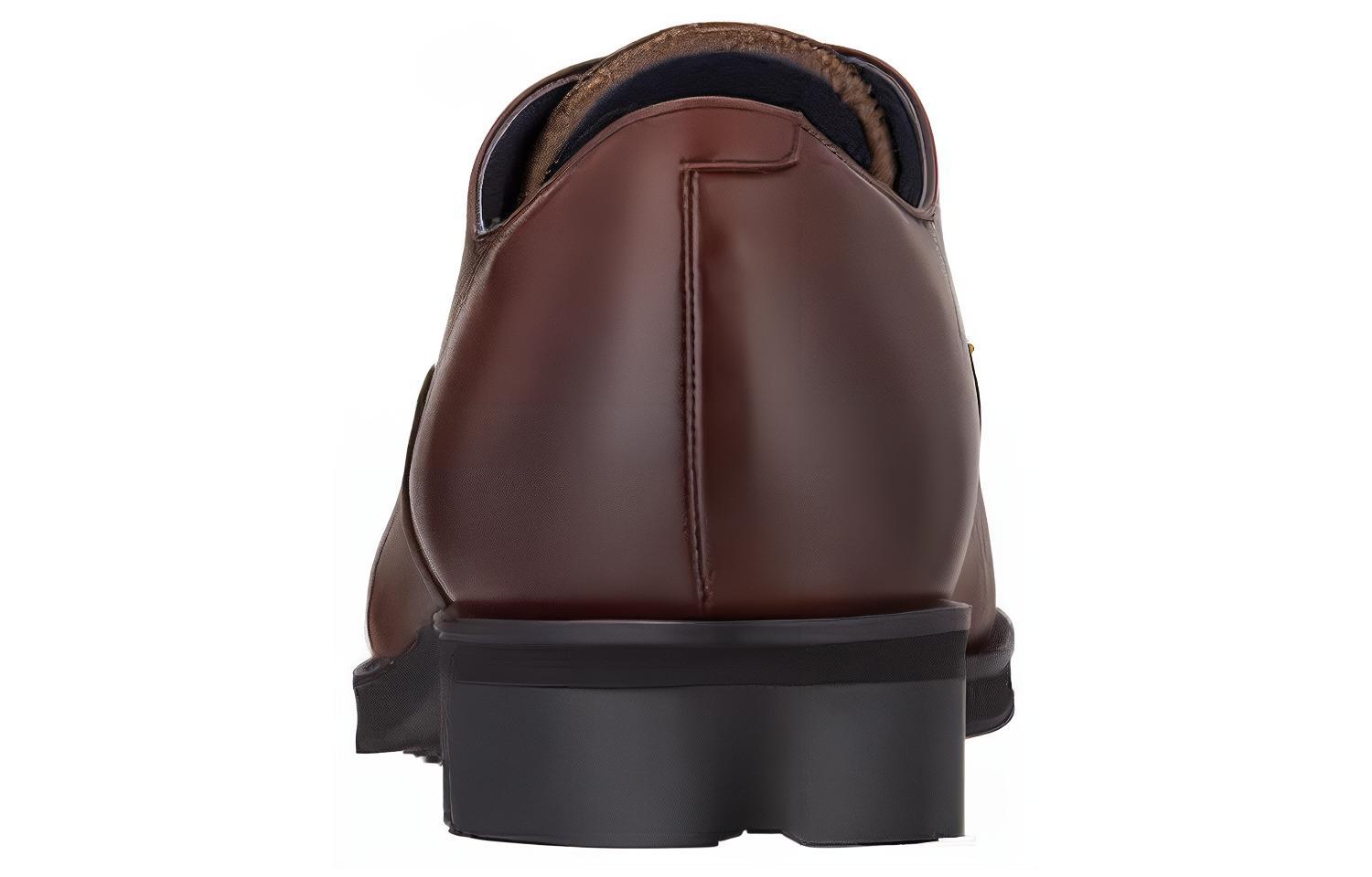 Shop ASICS Runwalk MB150F '棕色皮革' 1231A150-200