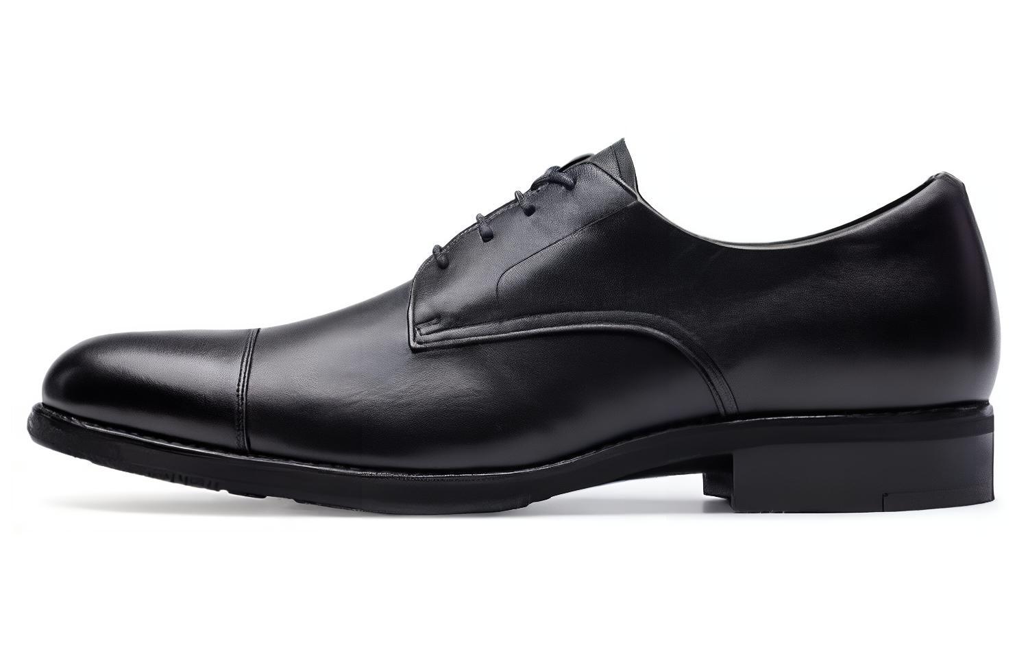 ASICS Runwalk MB165E GTX 2E 'Formal Leather Black' 1231A165-001