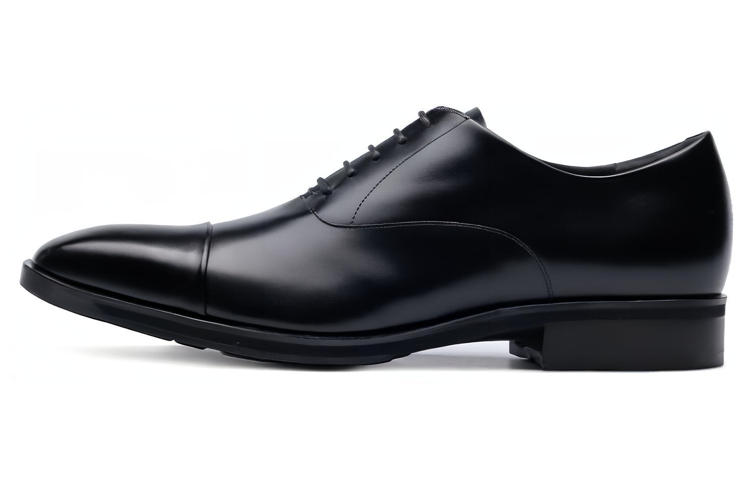 ASICS Runwalk MB170E 'Black Leather' 1231A170-001