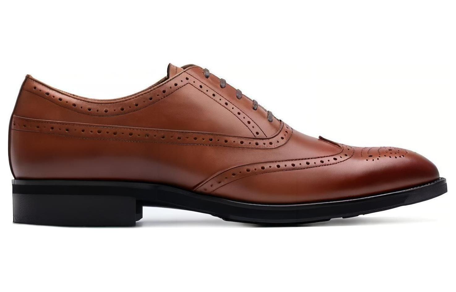 ASICS Runwalk MB171E 2E 'Brown' 圖 2