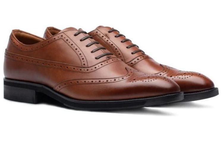 ASICS Runwalk MB171E 2E 'Brown' 圖 3