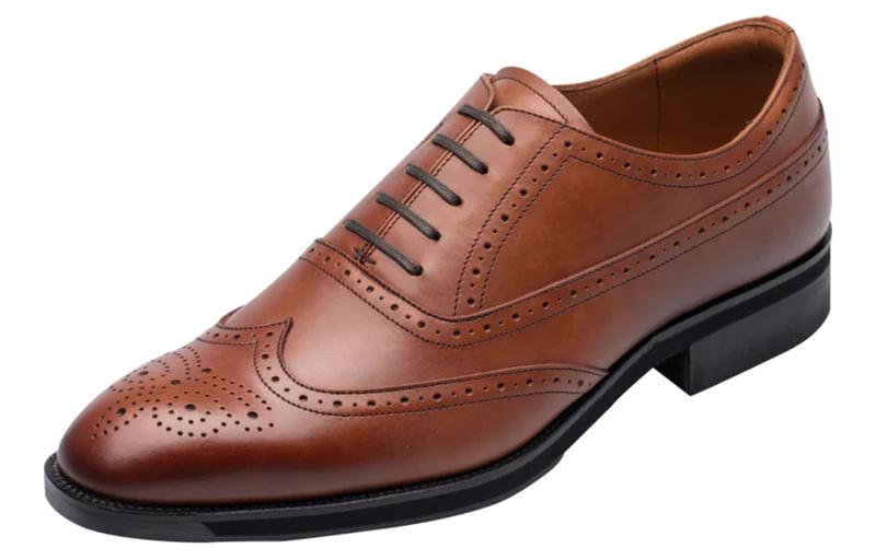 ASICS Runwalk MB171E 2E 'Brown' 圖 4