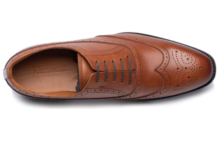 ASICS Runwalk MB171E 2E 'Brown' 圖 5