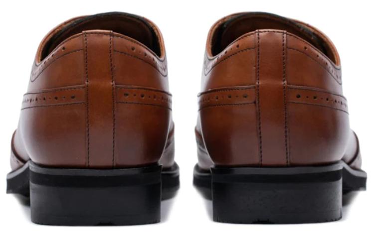 ASICS Runwalk MB171E 2E 'Brown' 圖 6