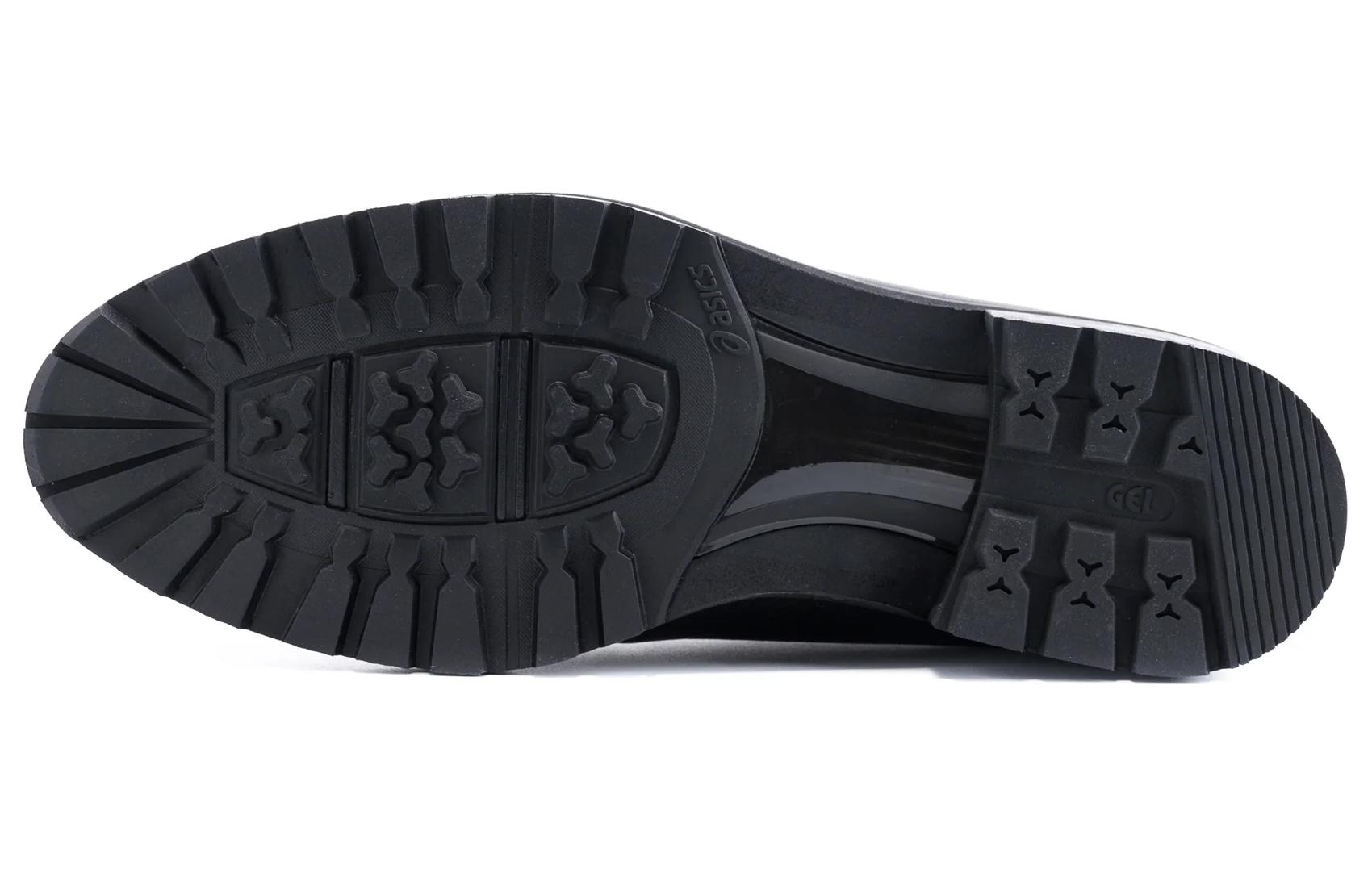 Details for Zapatillas ASICS Runwalk 'Marrón Negro' 1231A221-200