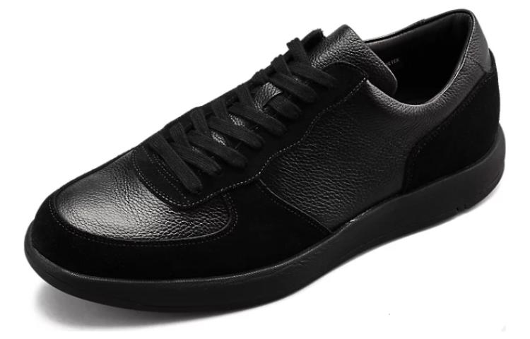 Lookbook 亚瑟士Runwalk 传统款 '黑色' 1231A227-001