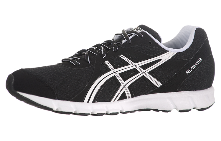 ASICS Rush 33 'Black White Breathable Low-Top'