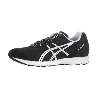 ASICS Rush 33 'Black White Breathable Low-Top'