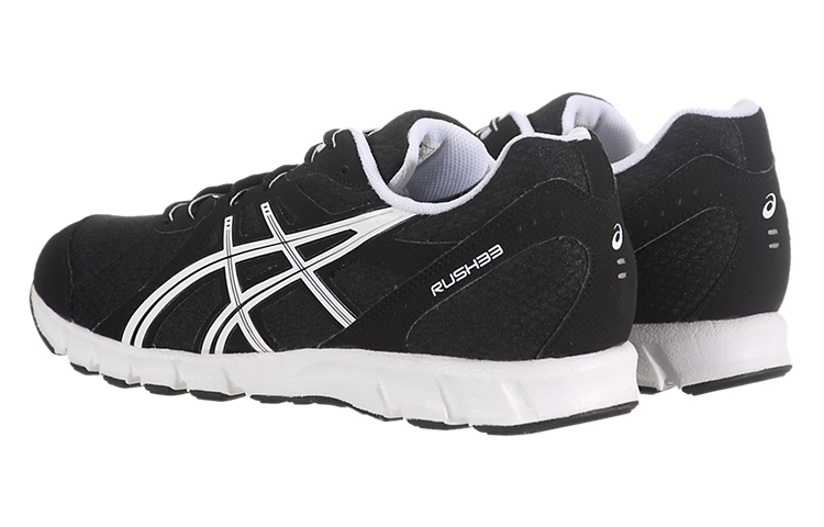 ASICS Rush 33 'Black White Breathable Low-Top' 圖 3