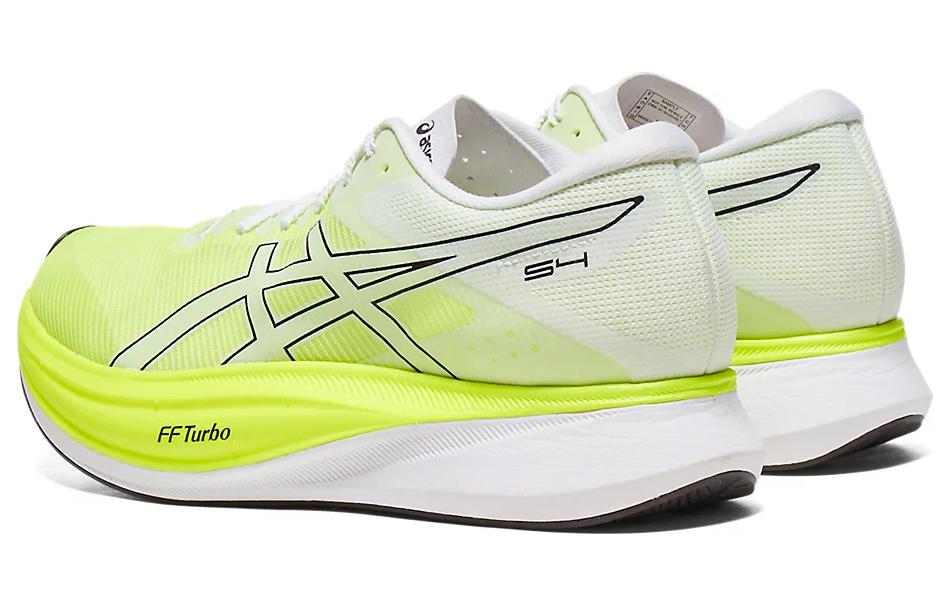 Lookbook ASICS S4 ''Hazard Groen Wit'' 1013A129-300