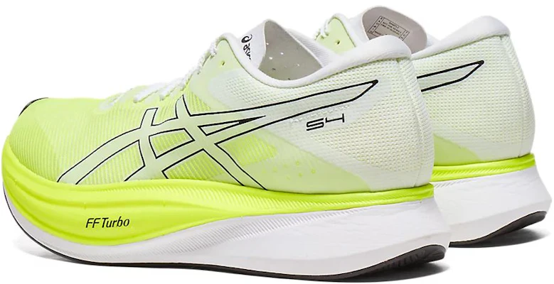 ASICS S4 ''Hazard Groen Wit'' 1013A129-300 Lookbook ASICS S4 ''Hazard Groen Wit'' 1013A129-300