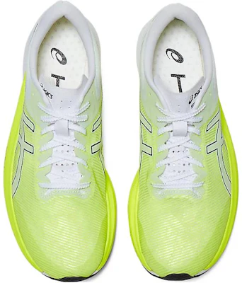 ASICS S4 ''Hazard Groen Wit'' 1013A129-300 Shop ASICS S4 ''Hazard Groen Wit'' 1013A129-300