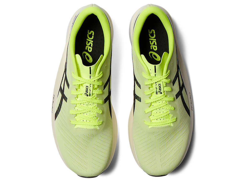 Details for ASICS S4+ Yogiri 'Cool Matcha Steel Grey' 1013A158-300