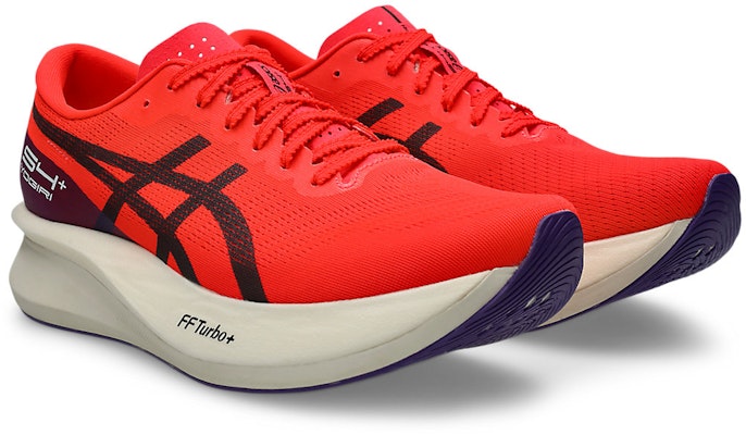 ASICS S4+ Yogiri Zapatillas Rojo Flash/Gris Carrier 1013A158-600 Order ASICS S4+ Yogiri Zapatillas Rojo Flash/Gris Carrier 1013A158-600
