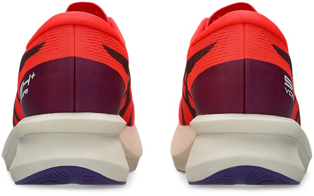 ASICS S4+ Yogiri Zapatillas Rojo Flash/Gris Carrier 1013A158-600 Purchase ASICS S4+ Yogiri Zapatillas Rojo Flash/Gris Carrier 1013A158-600