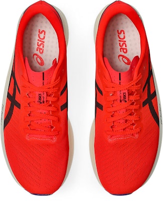 ASICS S4+ Yogiri Zapatillas Rojo Flash/Gris Carrier 1013A158-600 Details for ASICS S4+ Yogiri Zapatillas Rojo Flash/Gris Carrier 1013A158-600