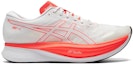 Order Sepatu Lari ASICS S4 Illusion 'Putih Oranye' 1013A129-100
