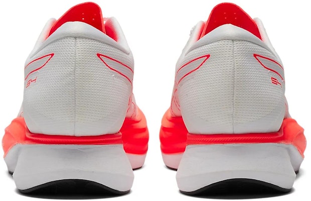 Sepatu Lari ASICS S4 Illusion 'Putih Oranye' 1013A129-100 Details for Sepatu Lari ASICS S4 Illusion 'Putih Oranye' 1013A129-100