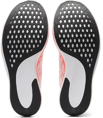 Sepatu Lari ASICS S4 Illusion 'Putih Oranye' 1013A129-100 Sizing Sepatu Lari ASICS S4 Illusion 'Putih Oranye' 1013A129-100