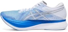 Buy ASICS S4 Illusion Sepatu Lari 'Biru Putih' 1013A129-400