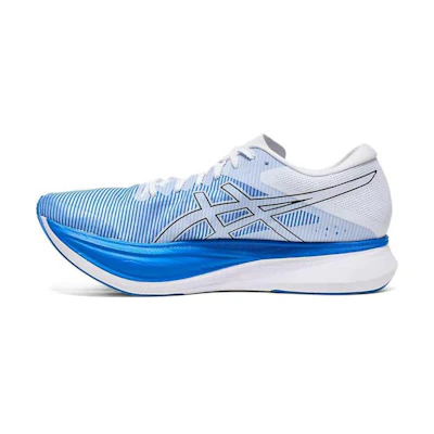 ASICS S4 Illusion Running Shoes 'Blue White'