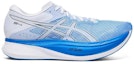 Order ASICS S4 Illusion Sepatu Lari 'Biru Putih' 1013A129-400