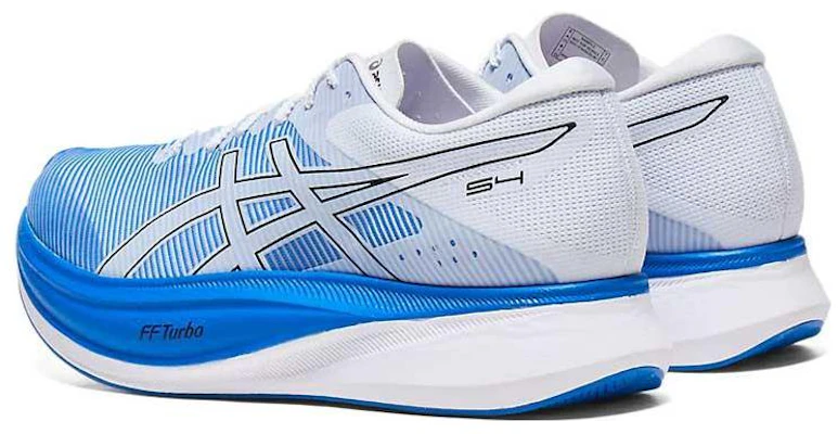 ASICS S4 Illusion Sepatu Lari 'Biru Putih' 1013A129-400 Lookbook ASICS S4 Illusion Sepatu Lari 'Biru Putih' 1013A129-400