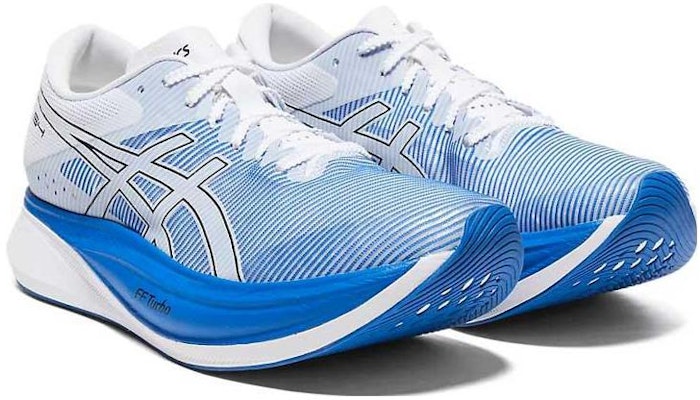 ASICS S4 Illusion Sepatu Lari 'Biru Putih' 1013A129-400 Shop ASICS S4 Illusion Sepatu Lari 'Biru Putih' 1013A129-400