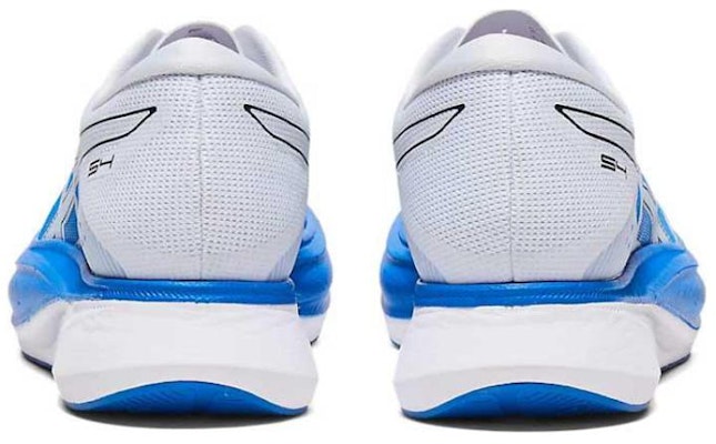 ASICS S4 Illusion Sepatu Lari 'Biru Putih' 1013A129-400 Details for ASICS S4 Illusion Sepatu Lari 'Biru Putih' 1013A129-400