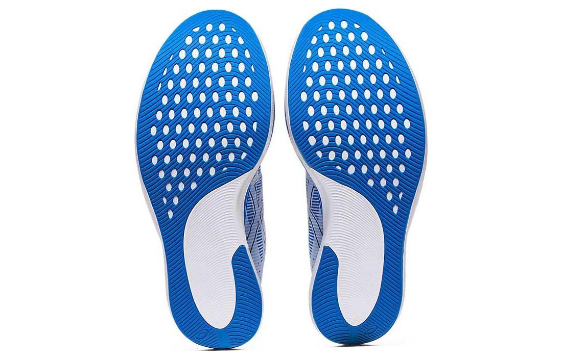 Sizing ASICS S4 Illusion Sepatu Lari 'Biru Putih' 1013A129-400