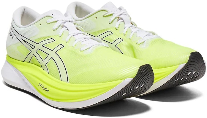 ASICS S4 'Hijau Bahaya Putih' 1013A129-300 Lookbook ASICS S4 'Hijau Bahaya Putih' 1013A129-300