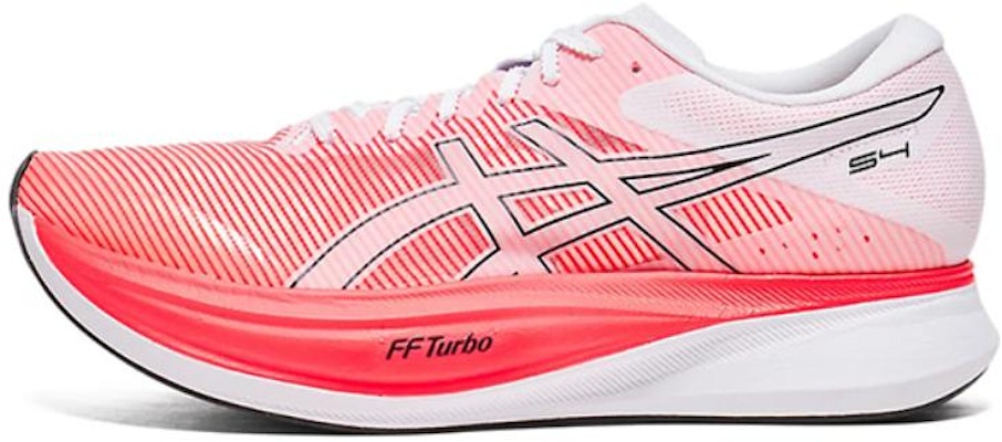 スパイク・シューズ ASICS S4 DIVA PINK/WHITE 26cm スパイク・シューズ ASICS S4 DIVA PINK/WHITE 26cm ASICS S4