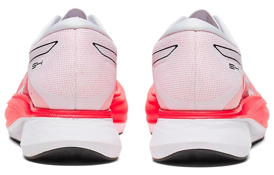 スパイク・シューズ ASICS S4 DIVA PINK/WHITE 26cm スパイク