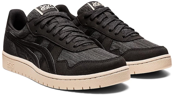 アシックス ジャパンS ローカット ユニセックス 黒 1201A635-001 Lookbook アシックス ジャパンS ローカット ユニセックス 黒 1201A635-001