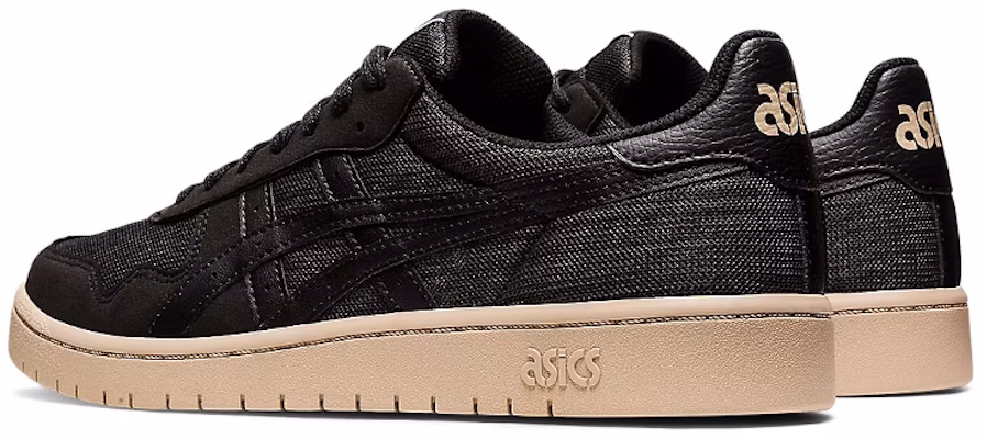 アシックス ジャパンS ローカット ユニセックス 黒 1201A635-001 Shop アシックス ジャパンS ローカット ユニセックス 黒 1201A635-001