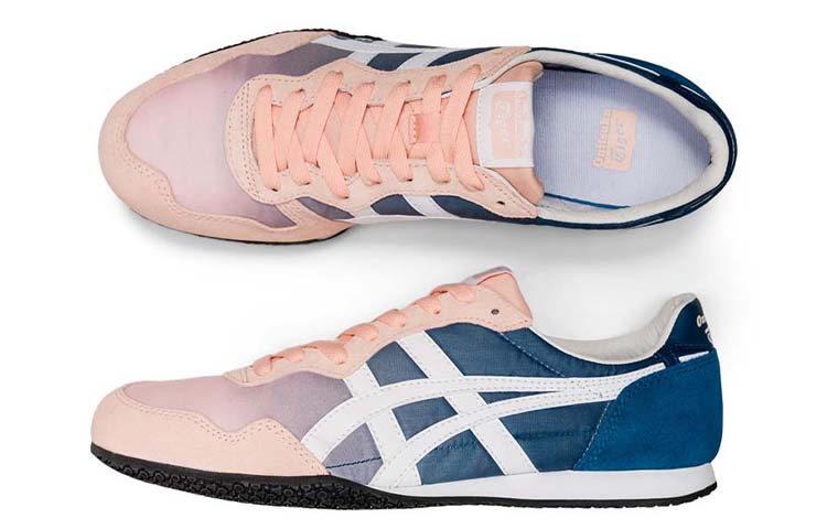 ASICS Serrano 'Breeze Navy' 圖 3