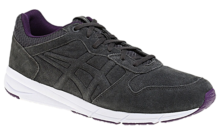 Lookbook ASICS Shaw Runner 'Kelabu Gelap' H606L-1616