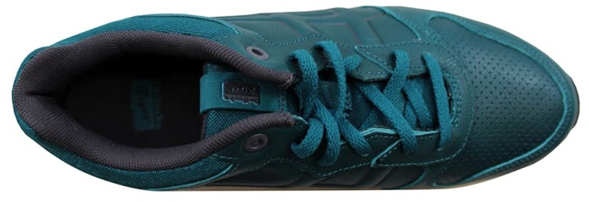 ASICS Shaw Runner 'Green' D4P1L-8080 Lookbook ASICS Shaw Runner 'Green' D4P1L-8080