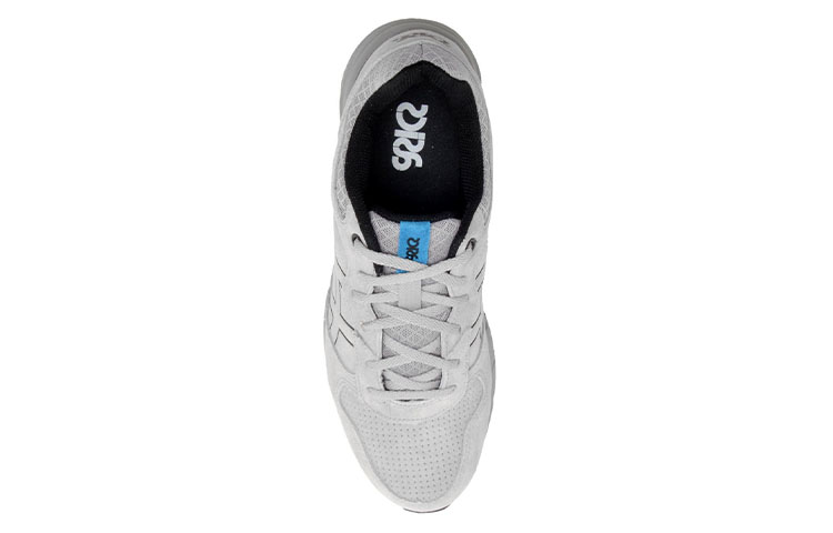 Lookbook ASICS Shaw Runner ''Gris'' H022C-020